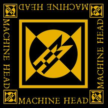 Machine Head: Unisex Bandana/Diamond Logo