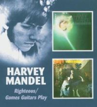 Mandel Harvey: Righteous/Game Guitars Play