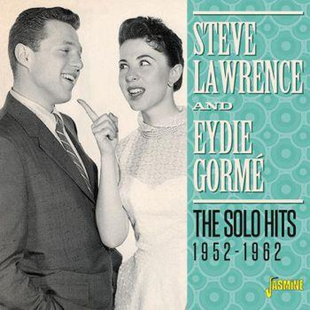 Lawrence Steve & Eydie Gorme: Solo hits 1952-62