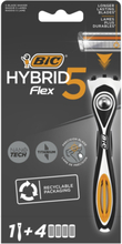 BIC Hybrid 5 Flex Rakhyvel