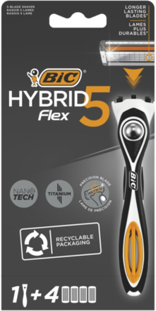 BIC Hybrid 5 Flex Rakhyvel