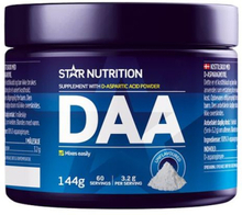 Star Nutrition D-Aspartic Acid - 144g