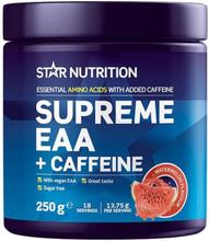 Star Nutrition Supreme EAA, 250 g EAA med koffein
