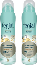 Fenjal Care & Protect Deospray 2x50ml