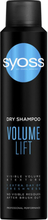 Syoss Dry Shampoo Volume Lift 200 ml