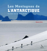 Les Montagnes transantarctiques - Les Montagnes de l'Antarctique