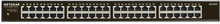 Netgear Switch, GS348 48PT Gige Unmanaged Rackmount Switch