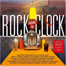 Various Artist - Rock Around The Clock 2-LP