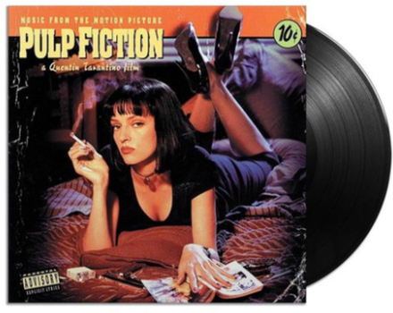 OST - Pulp Fiction Soundtrack LP