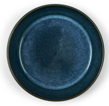 Soppskål Ø 18 cm svart/mörkblå - BITZ
