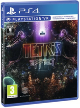 Sony Tetris Effect Sony Playstation 4
