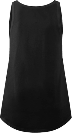 Green Day Paradise Women's Vest - Black - XL