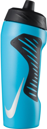Nike Hyperfuel Water Bottle Bidon Blauw 18OZ