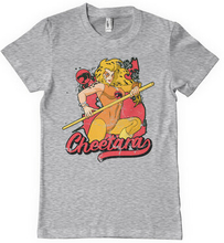 Thundercats - Cheetara Distressed T-Shirt, T-Shirt