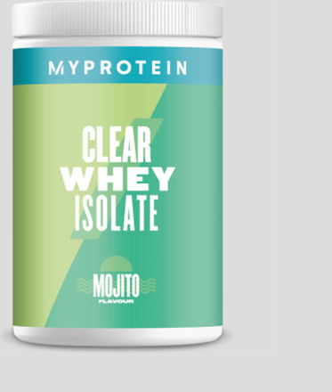 Clear Whey Isolate - 35servings - Mojito