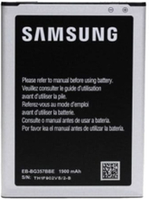 Batteri, Original till Samsung Galaxy Ace 4, EB-BG357BBE