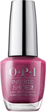 OPI Infinite Shine A-Rose at Dawn/rk By