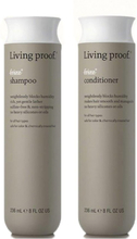 Living Proof No Frizz Shampoo 236ml + Conditioner 236ml DUO