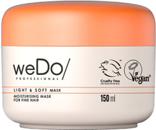 weDo Light & Soft Hair Mask 150 ml