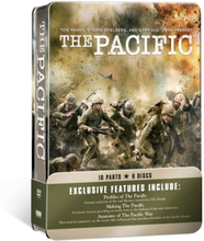 The Pacific - Steelbook (6 disc)