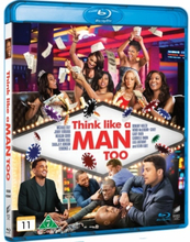 Think Like a Man Too (Blu-ray)