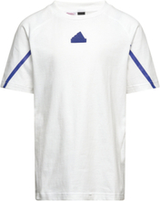 B D4Gmdy Tee Sport T-shirts Football Shirts White Adidas Sportswear