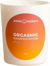Orgasmic Manifestations - Hot Beauty WOMEN Sex And Intimacy Creme Smile Makers*Betinget Tilbud