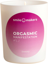 Orgasmic Manifestations - Sweaty Beauty WOMEN Sex And Intimacy Creme Smile Makers*Betinget Tilbud