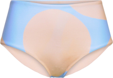 Peniche Swimwear Bikinis Bikini Bottoms High Waist Bikinis Multi/patterned Scampi