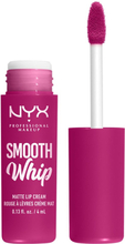 NYX Professional Makeup Smooth Whip Matte Lip Cream BDAY Frosting 09 - 4 ml