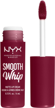 NYX Professional Makeup Smooth Whip Matte Lip Cream Chocolate Mousse 15 - 4 ml