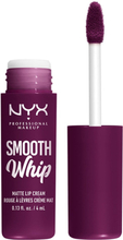 NYX Professional Makeup Smooth Whip Matte Lip Cream Berry Bed Sheets 11 - 4 ml