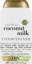 Coconut Milk Conditi R 385 Ml Hår Conditi R Balsam Nude Ogx*Betinget Tilbud