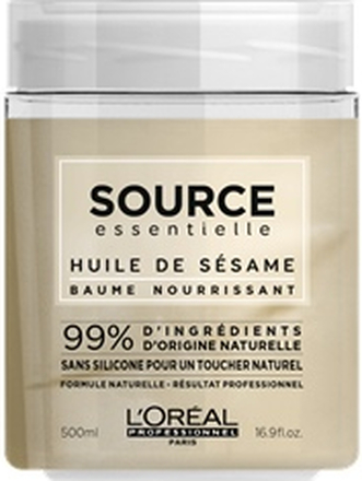 Source Essentielle Nourishing Mask 500ml