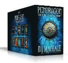 Pendragon Complete Collection (Boxed Set): The Merchant of Death; The Lost City of Faar; The Never War; The Reality Bug; Black Water; The Rivers of Za
