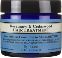 Rosemary & Cedarwood Hair Treatment, 50g