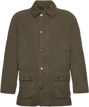 Barbour Ashby Casual Designers Jackets Light Jackets Khaki Green Barbour