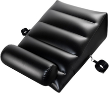 NMC Dark Magic Ramp Wedge Inflatable Cushion Sexkudde