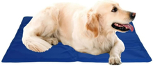 Pets Collection Kylmatta för hundar 50x65 cm blå