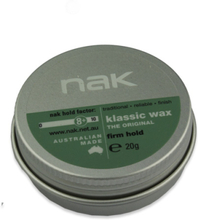 NAK Klassic Wax The Original Firm Holdam