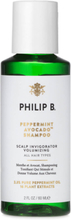 PHILIP B Peppermint & Avocado Volumizing Shampoo 60 ml