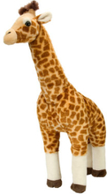 Wild Republic Kæledyr Cuddle kins Jumbo Giraf stående