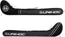 Unihoc Stick cover TACTIC Junior 80-87 cm Black/White