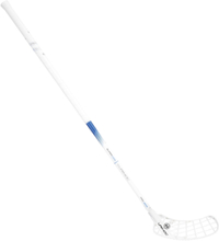 Unihoc ICONIC Superskin Pro 26 White/Blue Left 104 cm