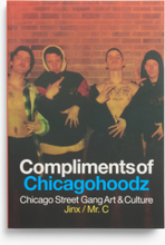 Books - Compliments Of Chicagohoodz - Multi -