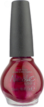 Nicole By Opi 8 - Cherry On Top 15 ml