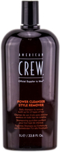 AMERICAN CREW Power Cleanser Style Remover 1000 ml