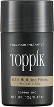 Toppik Hair Building Fibers Mittelblond 12 g