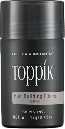 Toppik Hair Building Fibers Grau 12 g