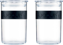 Bodum Presso Oppbevaringsglass 60 cl 2 stk.